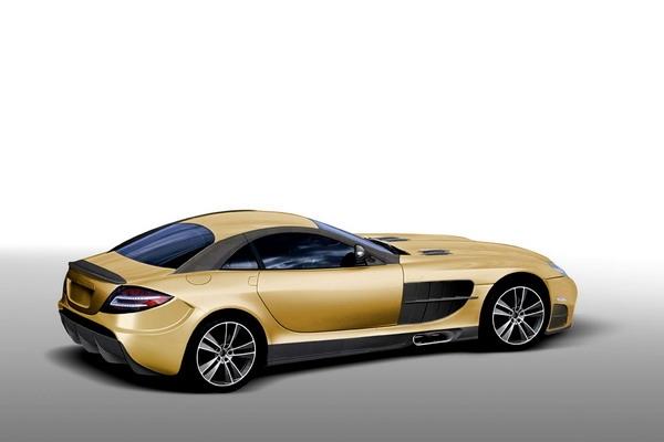 McLaren MANSORY Renovatio McLaren MANSORY Renovatio