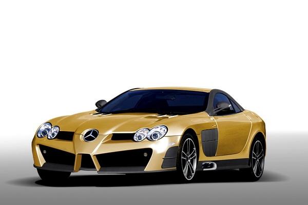 McLaren MANSORY Renovatio McLaren MANSORY Renovatio