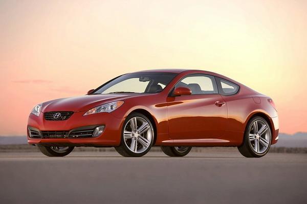 Hyundai Genesis Hyundai Genesis
