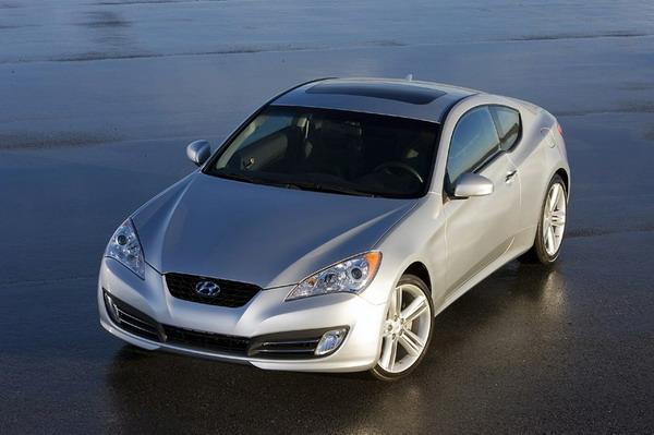 Hyundai Genesis Hyundai Genesis
