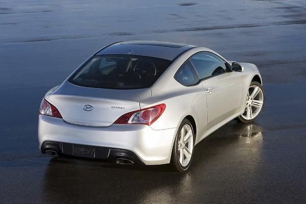 Hyundai Genesis Hyundai Genesis