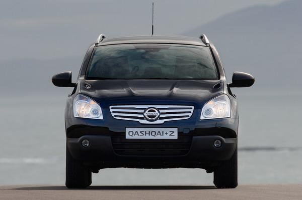 Nissan Qashqai Nissan Qashqai