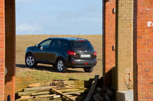 Nissan Qashqai Nissan Qashqai