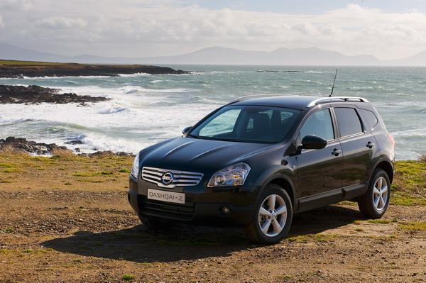Nissan Qashqai Nissan Qashqai