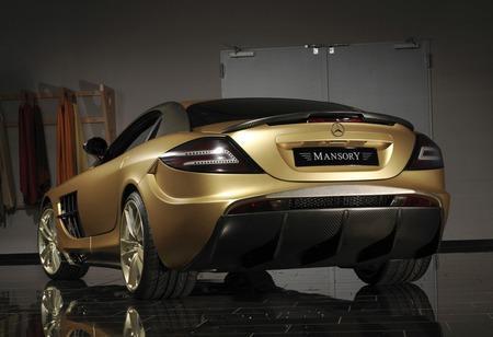 Mercedes-McLaren SLR Renovatio