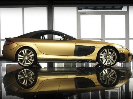 Mercedes-McLaren SLR Renovatio