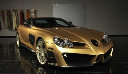 Mercedes-McLaren SLR Renovatio