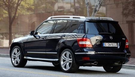 Mercedes-Benz GLK