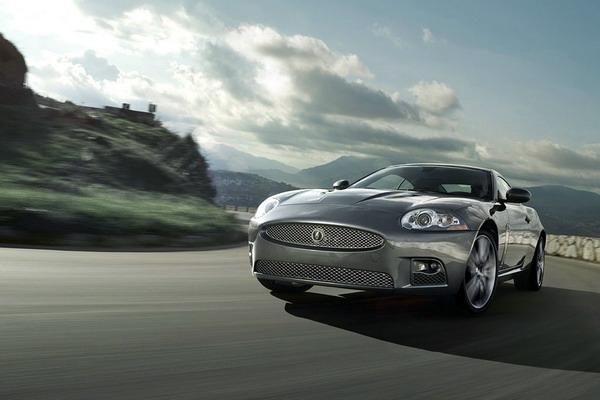 Jaguar XKR Portfolio Jaguar XKR Portfolio