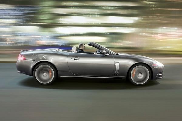 Jaguar XKR Portfolio Jaguar XKR Portfolio