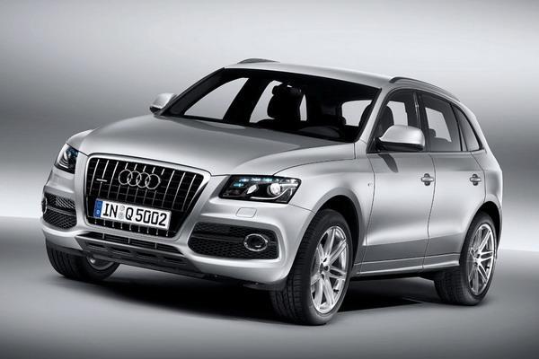 Audi Q5 S-Line