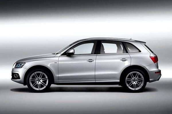 Audi Q5 S-Line