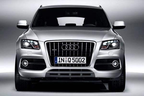 Audi Q5 S-Line