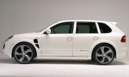 Porsche Cayenne Porsche Cayenne