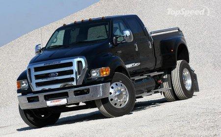 Ford F-650