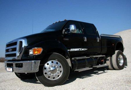 Ford F-650
