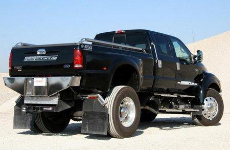 Ford F-650
