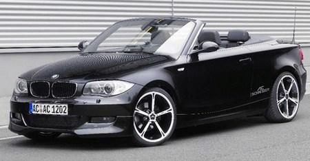 Кабриолет AC Schnitzer ACS1 Кабриолет AC Schnitzer ACS1
