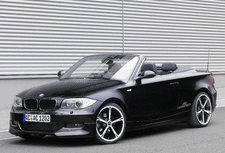 Кабриолет AC Schnitzer ACS1 Кабриолет AC Schnitzer ACS1