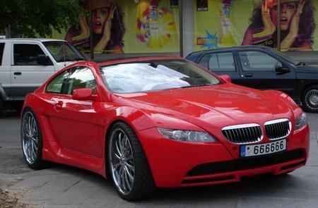 Купе BMW 6-серии Купе BMW 6-серии