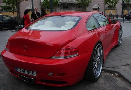 Купе BMW 6-серии Купе BMW 6-серии