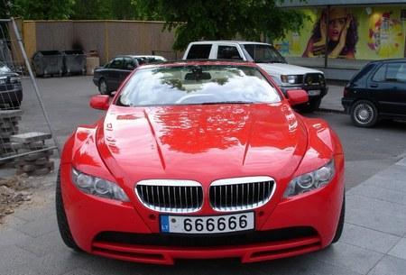 Купе BMW 6-серии Купе BMW 6-серии