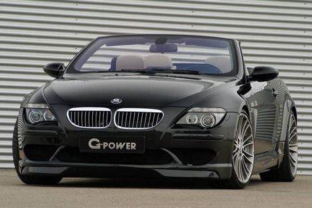 Кабриолет G-Power M6 Hurricane Кабриолет G-Power M6 Hurricane