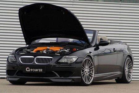 Кабриолет G-Power M6 Hurricane Кабриолет G-Power M6 Hurricane