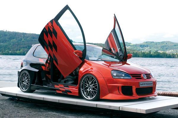 Golf GTI Performance