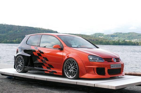 Golf GTI Performance