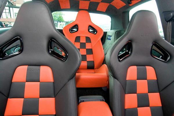 Golf GTI Performance