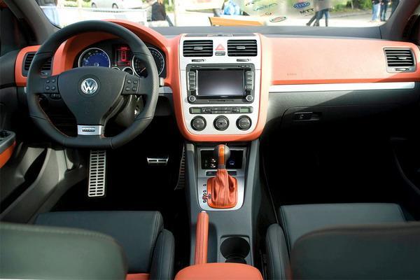 Golf GTI Performance
