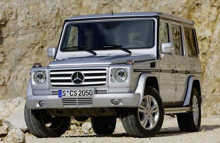 Mercedes G-класса