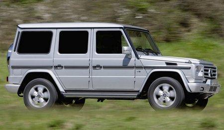 Mercedes G-класса