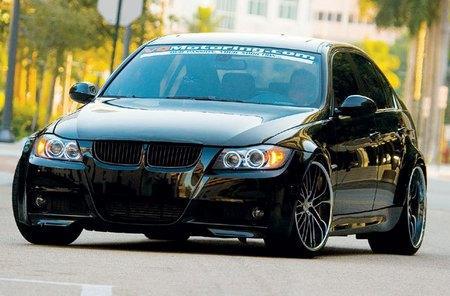 BMW 335i Widebody BMW 335i Widebody