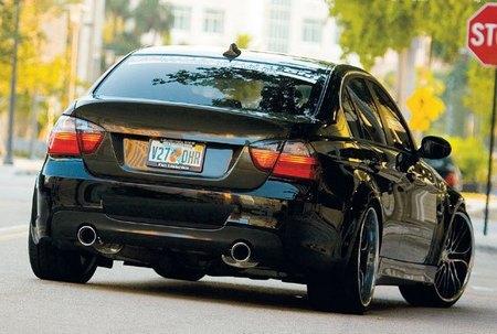 BMW 335i Widebody BMW 335i Widebody