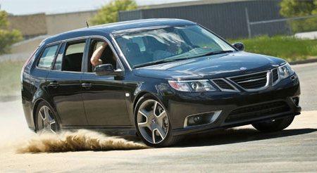 Saab Turbo X Saab Turbo X