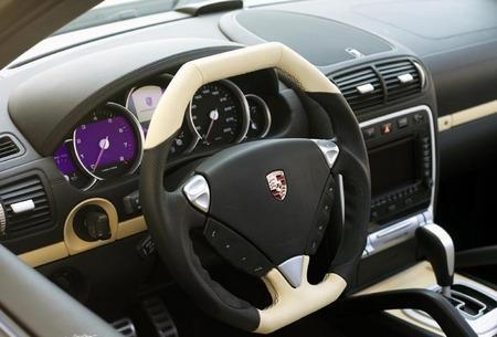 Porsche Cayenne Turbo