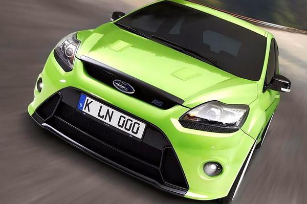 Ford Focus RS Ford Focus RS