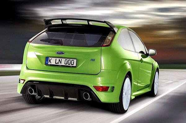 Ford Focus RS Ford Focus RS