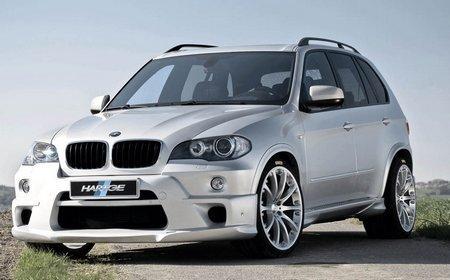 BMW X5 Hunter BMW X5 Hunter