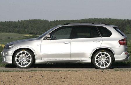 BMW X5 Hunter BMW X5 Hunter