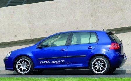 Golf Twin Drive Golf Twin Drive