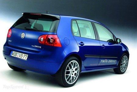 Golf Twin Drive Golf Twin Drive