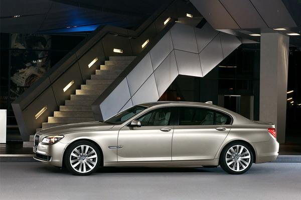 BMW 7-ой серии BMW 7-ой серии