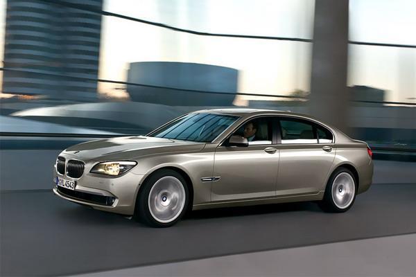BMW 7-ой серии BMW 7-ой серии