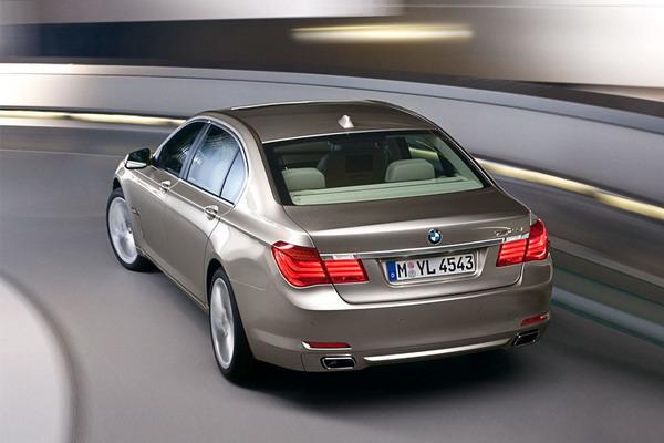 BMW 7-ой серии BMW 7-ой серии