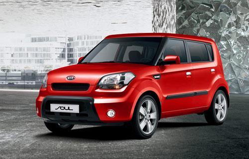 Kia SOUL Kia SOUL