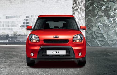 Kia SOUL Kia SOUL