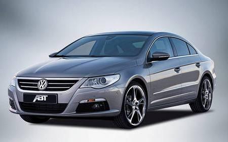 Volkswagen Passat CC Volkswagen Passat CC
